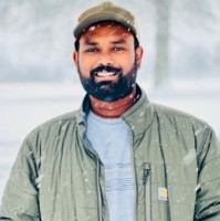 BUILD Renewables Employee Srinadh Kancharla's profile photo