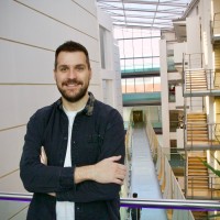 The University of Manchester Employee Matt Hepworth's profile photo