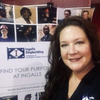 HII Employee Amanda Cunningham's profile photo