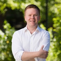 Morgan Partners Employee Hugh Keefe's profile photo