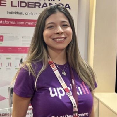 Upskill Platform Employee Sofia Lira's profile photo