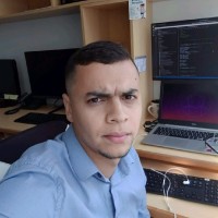 FENASBAC Employee Alân Domingues's profile photo