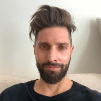Stealth Startup Employee Mark Drew's profile photo