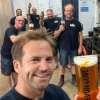 Bays Brewery Employee Peter Salmon's profile photo