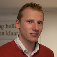 ITCall Employee Dion van Adrichem's profile photo