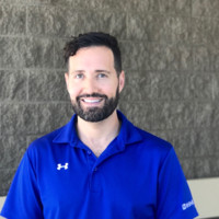 In-Shape Health Clubs Employee Jeremy Castorio's profile photo
