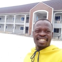 Social Capital Resources Employee Simon Kizito Kukiriza's profile photo
