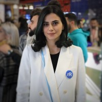 Spark.work Employee Kristine Avetyan's profile photo