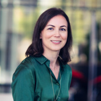 the xine Employee Elke Vandormael's profile photo