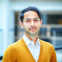 Pointwork Employee Zuhaib Mian's profile photo