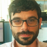 THALES UK LIMITED Employee Richard Allen's profile photo