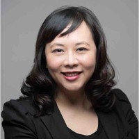 Aia Employee Ji-Ye Hwang's profile photo