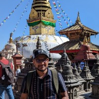 Bayer-Risse Engineering, Inc. Employee Deepak Aryal's profile photo