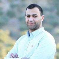OliveryApp Employee Ahmad Neirat's profile photo