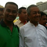 Globe Engineers Inc Employee Putra Khairul's profile photo