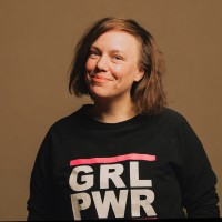 Kustantamo S&S Employee Oona Juutinen's profile photo