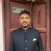 Global Shapers Community Employee Rishabh Jain's profile photo