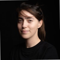 Hash |  Marketing & Design Employee Frida Rodríguez's profile photo