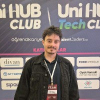 YouthSide.co Employee Berkay Genç's profile photo