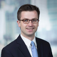 HSBC Employee Patrick Fahey's profile photo