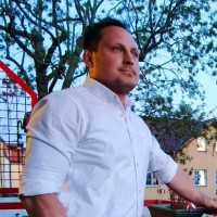 TEN Thüringer Energienetze GmbH & CO. KG Employee Krzysztof Szwajca's profile photo