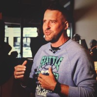 Seattle Mariners Employee Malcolm Rogel's profile photo