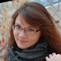 Digidentity Employee Ekaterina Afanasyeva's profile photo