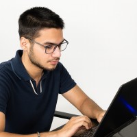 ByteForge Employee Mustafa Ahmed's profile photo