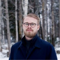 Wormhole Labs Employee Simon Berglund's profile photo