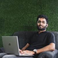 AJ&VG. Employee Arjun C's profile photo