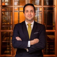Rosewood London Employee Konstantinos Barlikas's profile photo
