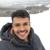 Cognitive Systems Corp. Employee Bhumik Kewlani's profile photo