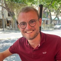 nventive Employee Baudoin Pastré's profile photo