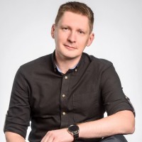 INA4 MEDIA LIMITED Employee Aliaksandr Sliborski's profile photo