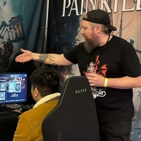 Saber Interactive Employee Logan Robb's profile photo