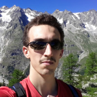 Ribes Tech srl Employee Giacomo Giuliani's profile photo