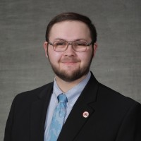 Greater Mankato Growth Employee Tanner Meredith's profile photo