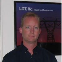 LDT Ltd Employee Robert Murch's profile photo