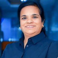 Taevas Life Sciences Employee Sunitha Anumula's profile photo