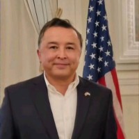 Oppenheimer & Co. Inc. Employee Farhod Inogambaev's profile photo