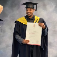 Pharmhos Software Employee Pavan Vangipurapu's profile photo