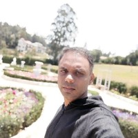 Genrobotics Employee Abhilash Iyer's profile photo