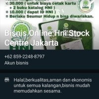 PT. HPAI Halal Network International (HNI) Employee Muhammad Sholihin's profile photo