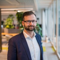 Artea Employee Zigmas Rudzenskas's profile photo