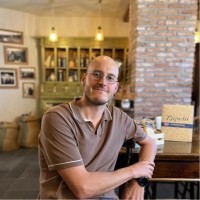 Rapelli SA Employee Enrico Peverotto's profile photo