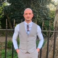 Central Insurance Employee Jordan Whittle's profile photo