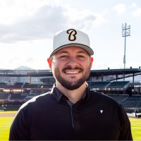 Salt Lake Bees Employee Cory Stowe's profile photo