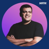 Sette Employee Rodrigo Almeida's profile photo