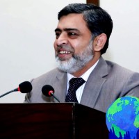 National Institute of Banking and Finance (NIBAF)-Pakistan Employee Shahid Hashmi's profile photo