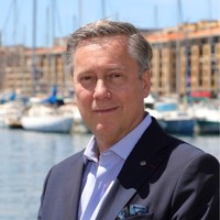 Explora Journeys Employee Patrick Pourbaix's profile photo